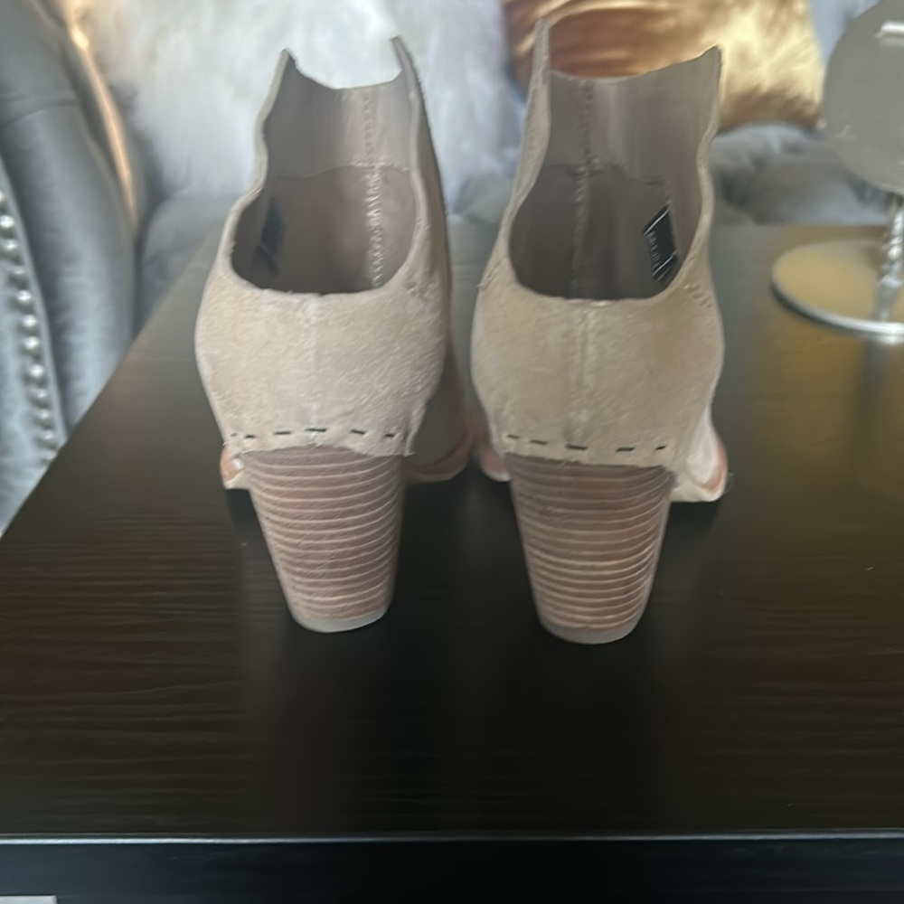 Dolce Vita open back Bootie - Picture 13 of 16